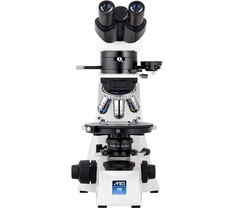 LW Scientific Mi5 Polarizing Microscope for Rheumatology