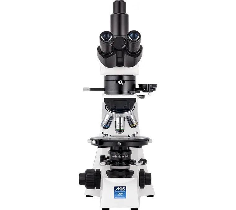 LW Scientific Mi5 Polarizing Microscope for Rheumatology