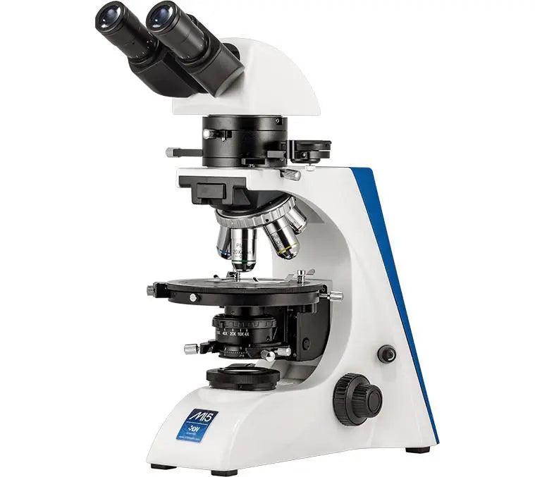 LW Scientific Mi5 Polarizing Microscope for Rheumatology