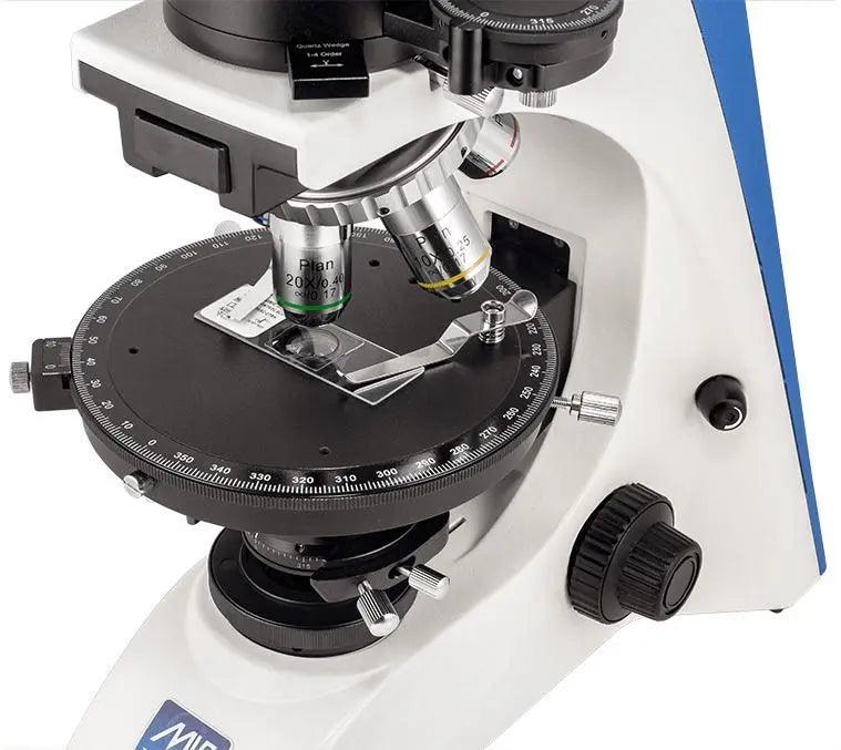 LW Scientific Mi5 Polarizing Microscope for Rheumatology