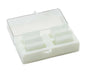 LW Scientific LW Scientific Microscope Slides, Box of 72 Lab Microscope reLink Medical