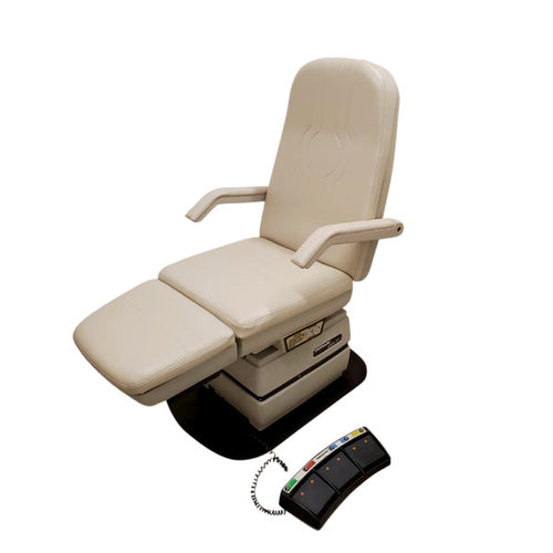 Midmark Midmark 417 Podiatry Power Chair Exam Chairs / Tables reLink Medical