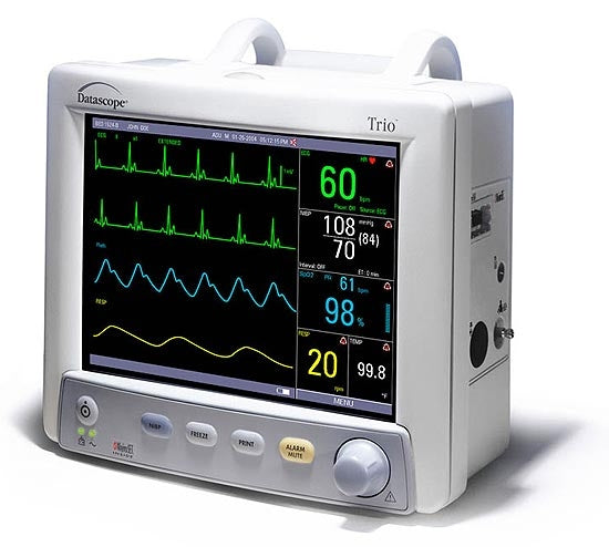 Datascope Datascope Trio Patient Monitor Patient Monitor reLink Medical