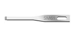 Cincinnati Surgical Company Cincinnati Surgical Swann Morton Mini Surgical Blades, Sterile, 25/bx Surgical Instruments reLink Medical