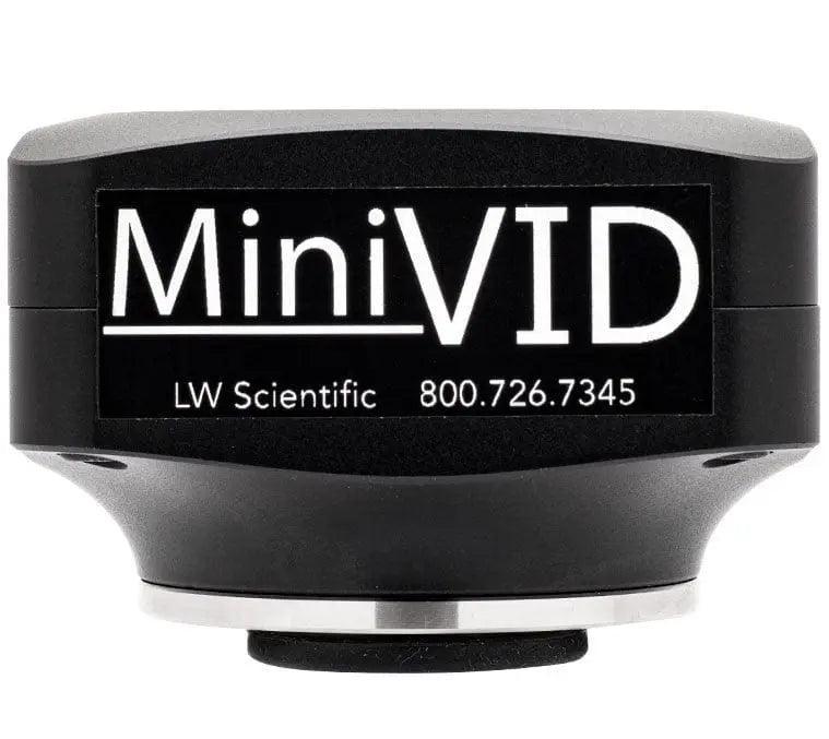 LW Scientific LW Scientific MiniVID USB 3.0, 6.3MP Camera Lab Microscope reLink Medical