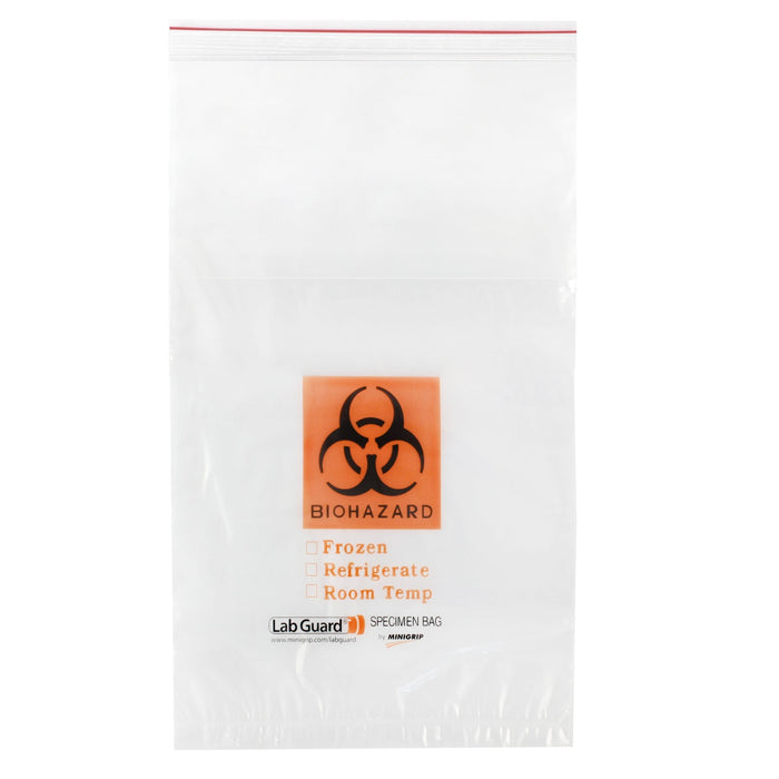 Medegen Medical Products, LLC Medegen Medical Products LLC SBL2X1118B Lab Guard Single Zip Supplies reLink Medical
