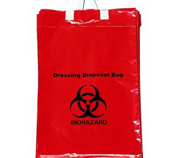 Medegen Medical Products, LLC Medegen Medical Products LLC UFDD1114 Dressing Disposal Bag 11 x Supplies reLink Medical