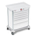 Detecto Detecto 2022760 MobileCare Medical Cart White 23" Electronic - Supplies reLink Medical