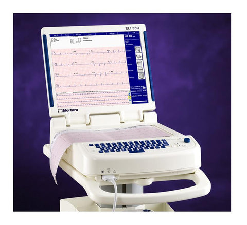 Mortara ELI 350 EKG