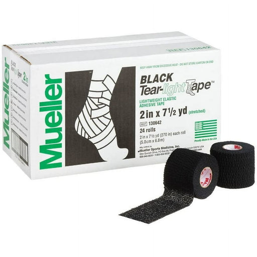 Performance Health Performance Health 269836 Stretch Tape 2" x 7‚½ yds Black Supplies reLink Medical