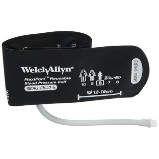 Hillrom Hillrom REUSE-08-1SC Cuff Reusable Screw Connector 1-Tube Small Cables reLink Medical