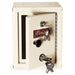 Harloff Harloff NC09B07-ST2 - Mini Narcotics Cabinet, Double Locking Outer Door Medical Furniture reLink Medical