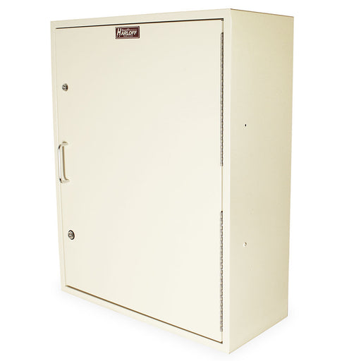 Harloff Harloff NC30D24-ST2 - Large Narcotics Cabinet, Double Locking Outer Door Medical Furniture reLink Medical