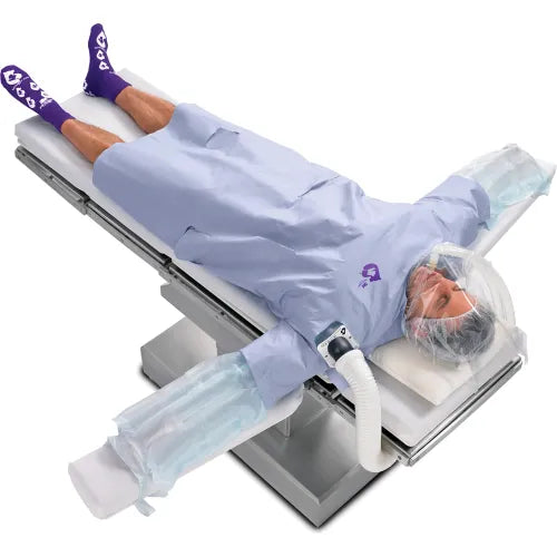 Solventum Corporation Solventum Corporation 81203 Warming Gown X-Large 51"L Supplies reLink Medical