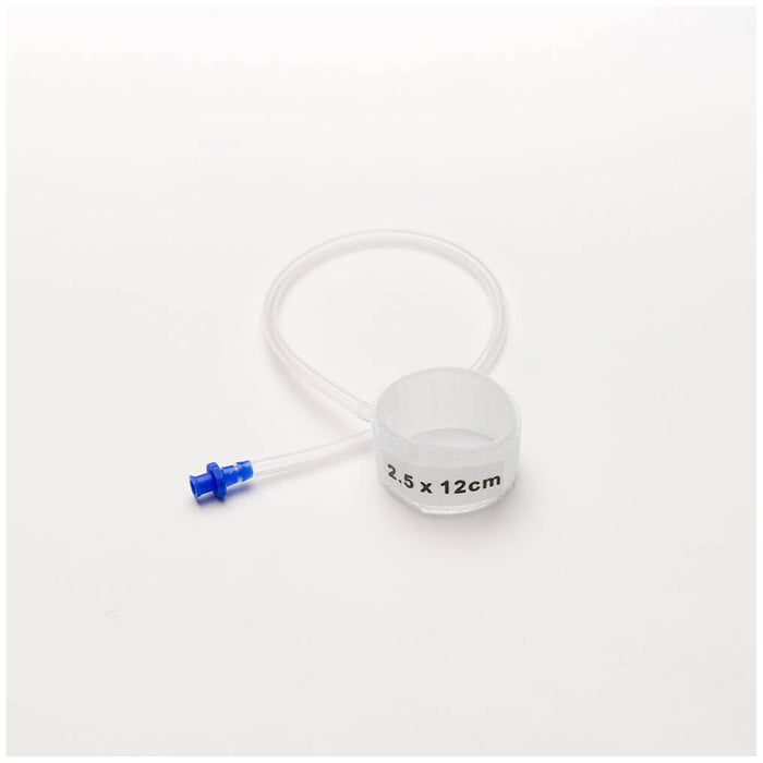 Newman Medical Newman Medical CUFF-SET-220D Digit Cuff 2.5cm Latex-Free Supplies reLink Medical