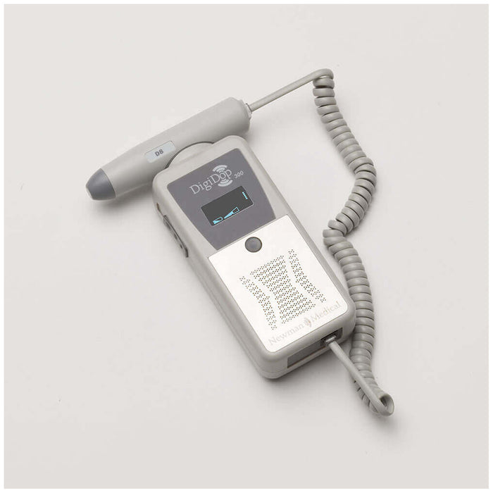 Newman Medical DD-300-D5 Non-Display Digital Doppler & 5MHz Vascular