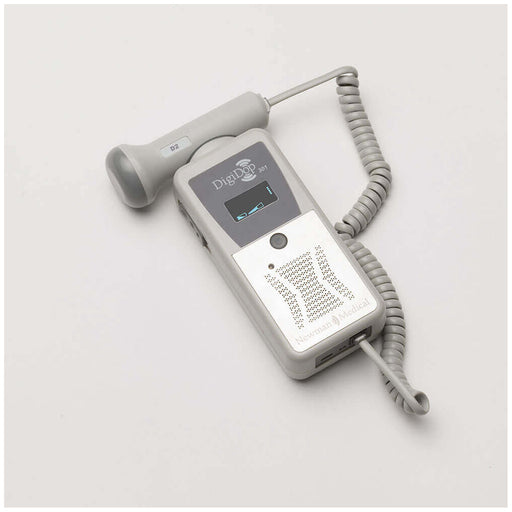 Newman Medical Newman Medical DD-301-D3W Non-Display Digital Doppler & 3MHz Supplies reLink Medical