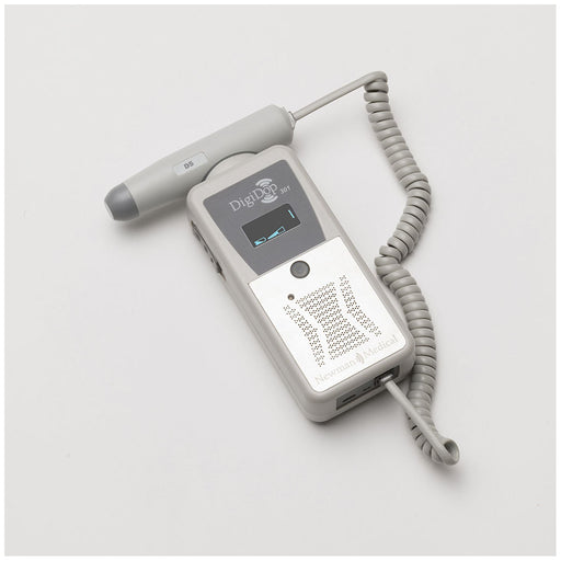 Newman Medical Newman Medical DD-301-D5 Non-Display Digital Doppler & 5MHz Vascular Supplies reLink Medical