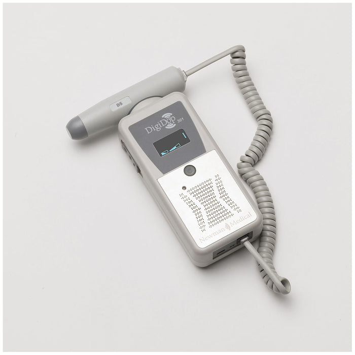 Newman Medical Newman Medical DD-301-D5 Non-Display Digital Doppler & 5MHz Vascular Supplies reLink Medical