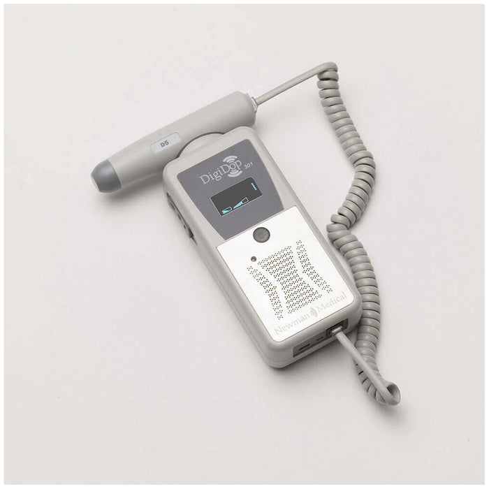 Newman Medical Newman Medical DD-301-D8 Non-Display Digital Doppler & 8MHz Vascular Supplies reLink Medical