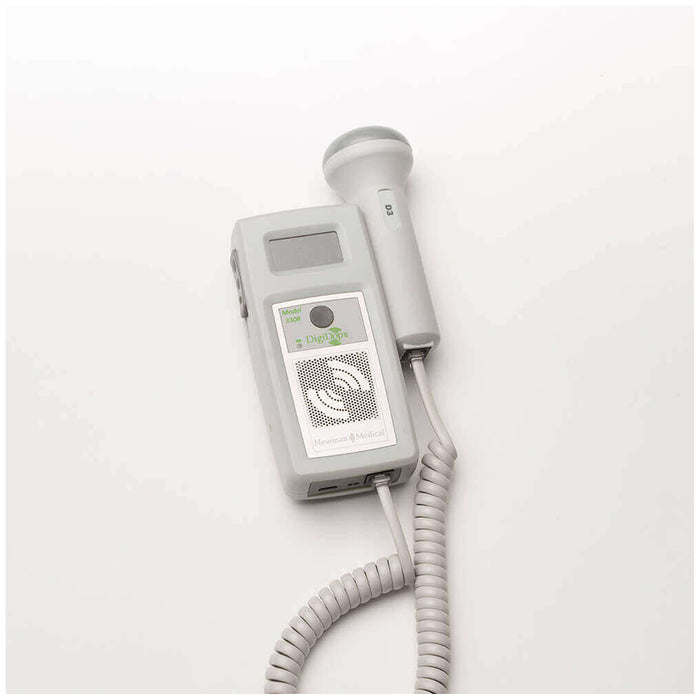 Newman Medical Newman Medical DD-330R-D2W Non-Display Digital Doppler with Recharger Supplies reLink Medical