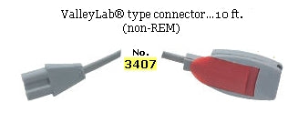 Nikomed U.S.A., Inc. Nikomed U.S.A. Inc. 3407 Non-REM Cable Modified REM Connector 10 Cables reLink Medical