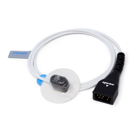 Nonin Medical, Inc. Nonin Medical Inc. 0487-000 ehead Reflectance SpO2 Sensor 8000R Cables reLink Medical