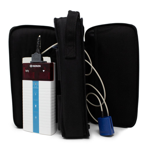 Nonin Medical, Inc. Nonin Medical Inc. 0810-000 Carrying Case Black Model Supplies reLink Medical