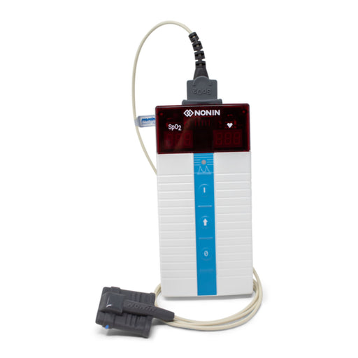 Nonin Medical, Inc. Nonin Medical Inc. 113255-158000SM-3 Medium Soft SpO2 Cables reLink Medical