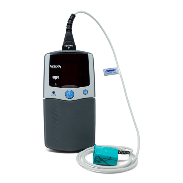 Nonin Medical, Inc. Nonin Medical Inc. 2500-048000AP Pediatric Finger Clip Cables reLink Medical