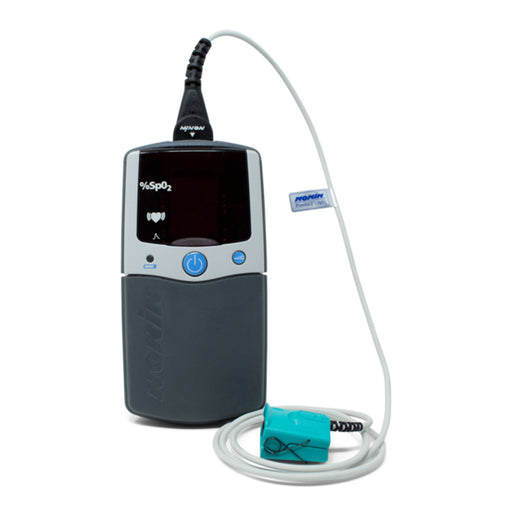 Nonin Medical, Inc. Nonin Medical Inc. 2500A-058000AP-3 Adult Finger Clip Cables reLink Medical