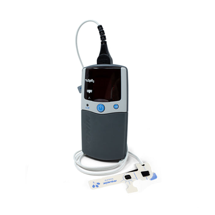 Nonin Medical, Inc. Nonin Medical Inc. 2500A-118008J Infant Flex SpO2 Sensor Cables reLink Medical