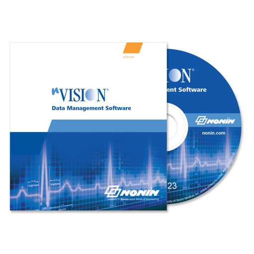 Nonin Medical, Inc. Nonin Medical Inc. 3211-000 nVISION Data Management Software Cables reLink Medical