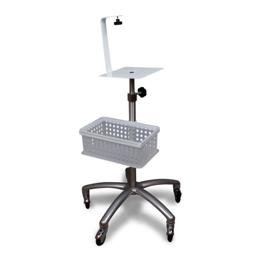 Nonin Medical, Inc. Nonin Medical Inc. 3668-100 Deluxe 5 Point Rolling Stand with Cables reLink Medical