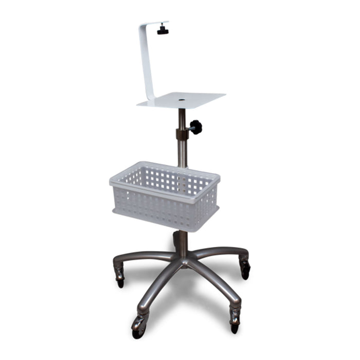 Nonin Medical, Inc. Nonin Medical Inc. 3668-100 Deluxe 5 Point Rolling Stand with Cables reLink Medical