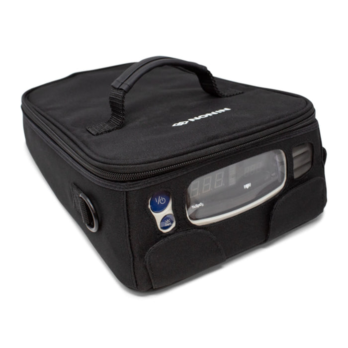 Nonin Medical, Inc. Nonin Medical Inc. 6031-000 Carrying Case 7500CC  use with 7500 Supplies reLink Medical