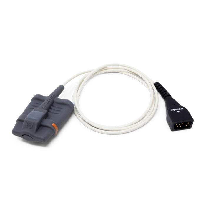 Nonin Medical, Inc. Nonin Medical Inc. 6835-000 SpO2 Sensor Soft Reusable Large Supplies reLink Medical