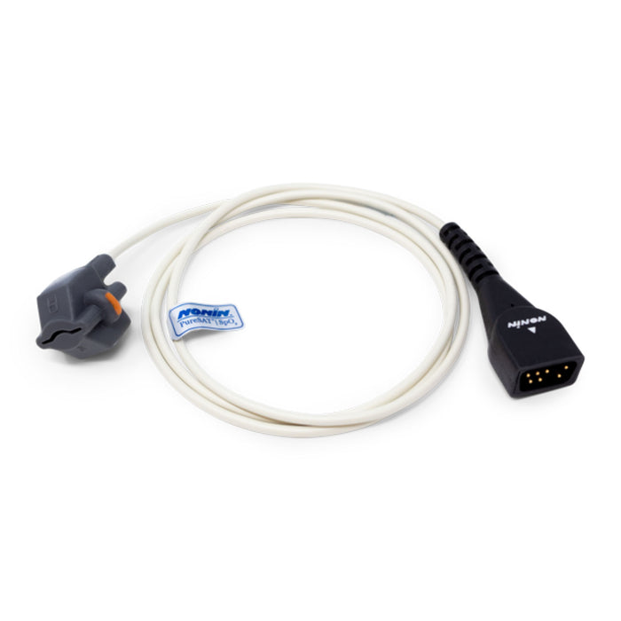 Nonin Medical, Inc. Nonin Medical Inc. 6837-000 SpO2 Sensor Soft Reusable Small Supplies reLink Medical