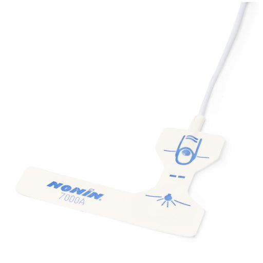 Nonin Medical, Inc. Nonin Medical Inc. 7427-001 Flexi-m III SpO2 Sensor Disposable Cables reLink Medical