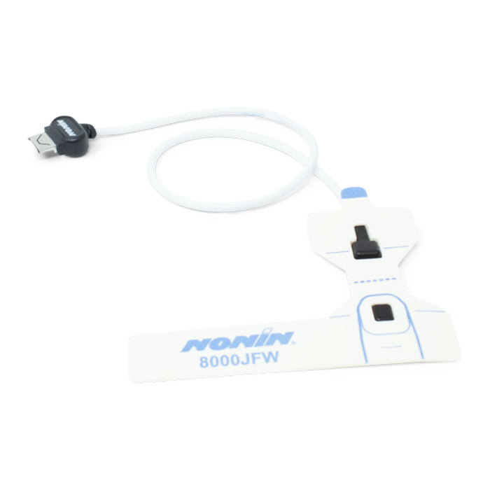 Nonin Medical, Inc. Nonin Medical Inc. 7702-000 SpO2 Sensor Flex Reusable 8000J-WO2 Supplies reLink Medical