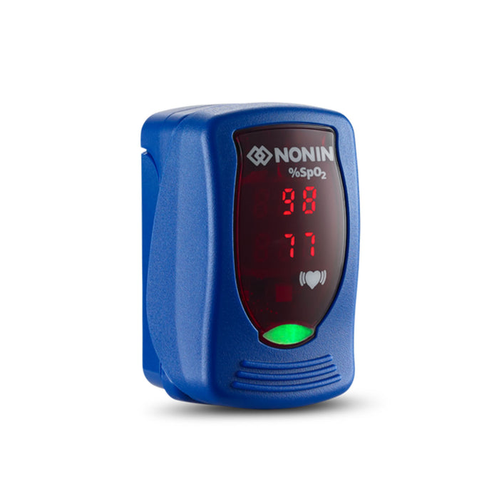 Nonin Medical, Inc. Nonin Medical Inc. 8340-001 Blue Standard Accessories Accessories reLink Medical