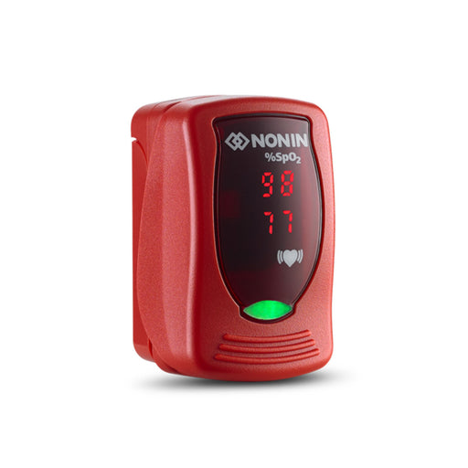Nonin Medical, Inc. Nonin Medical Inc. 8340-002 Red Standard Accessories  9590 Accessories reLink Medical