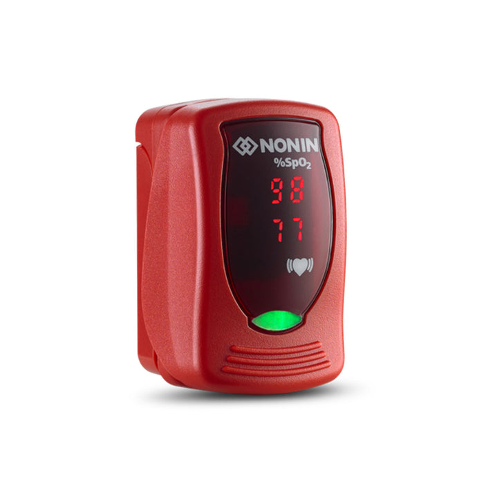 Nonin Medical, Inc. Nonin Medical Inc. 8340-002 Red Standard Accessories  9590 Accessories reLink Medical