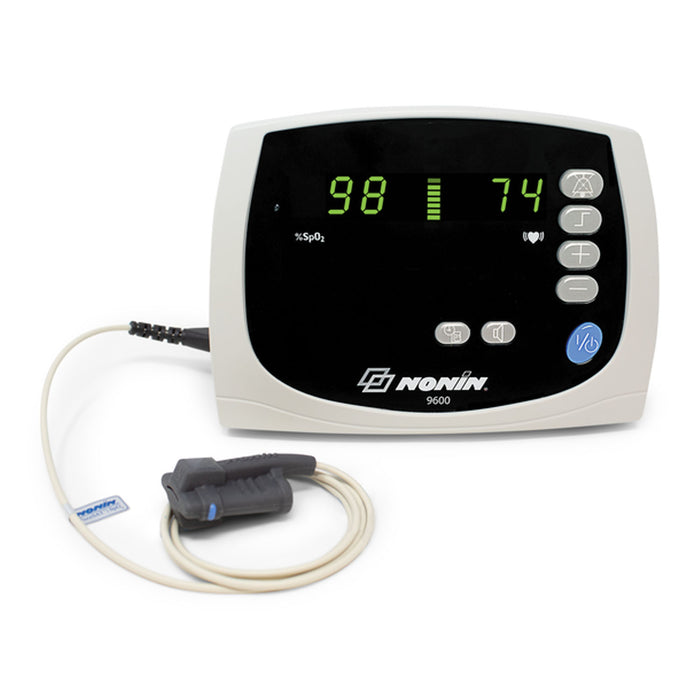 Nonin Medical, Inc. Nonin Medical Inc. 9600-14018000SM Medium Soft Reusable Cables reLink Medical