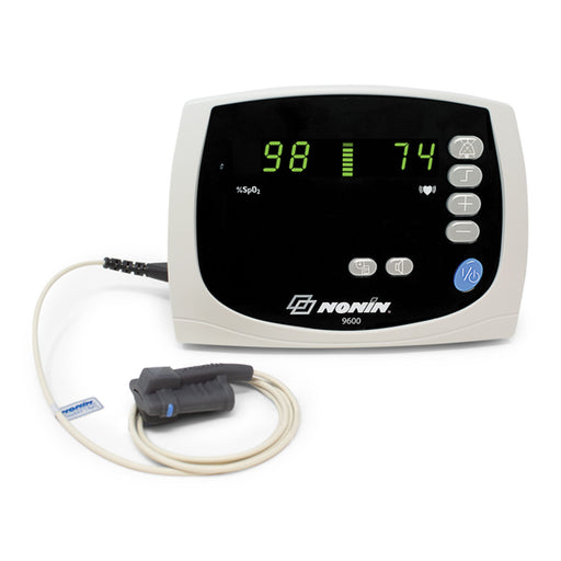 Nonin Medical, Inc. Nonin Medical Inc. 9600-15018000SM-3 Medium Soft Reusable Cables reLink Medical