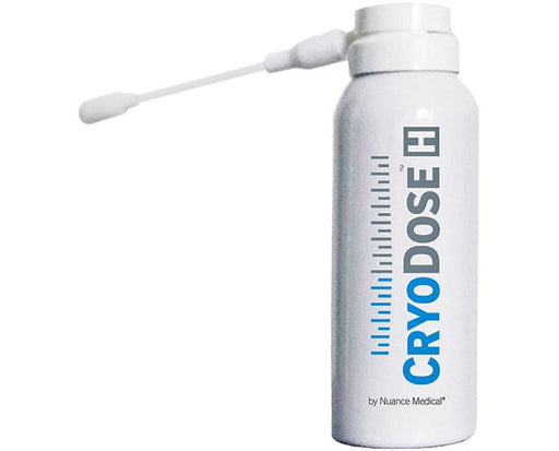 Nuance Medical, LLC Nuance Medical LLC 170293 CryoDose H 88mL Treatment Kit 1 Supplies reLink Medical