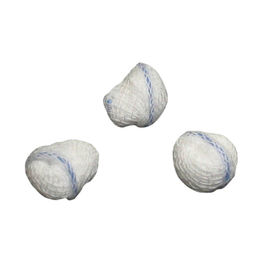 Dukal Corporation Dukal Corporation 10660 Peanut Sponge 3/8" Sterile 5/bg 100 Supplies reLink Medical