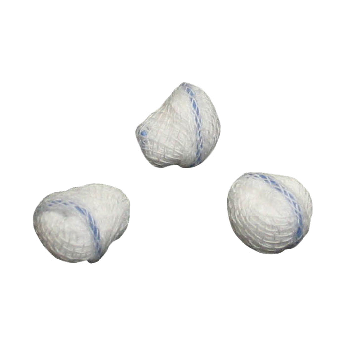 Dukal Corporation Dukal Corporation 10660 Peanut Sponge 3/8" Sterile 5/bg 100 Supplies reLink Medical