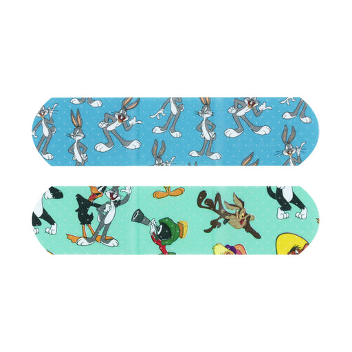 Dukal Corporation Dukal Corporation 1085737 Stat Strip Adhesive Bandage Looney Tunes Supplies reLink Medical