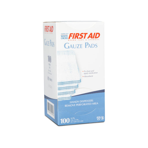 Dukal Corporation Dukal Corporation 7060033 Gauze Pad 2" x 2" Sterile 12-Ply Supplies reLink Medical